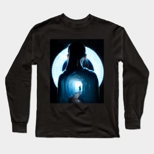 Feel The depth Long Sleeve T-Shirt